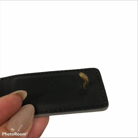 Maison‎ Margiela Vintage Grey Leather Belt Wallet